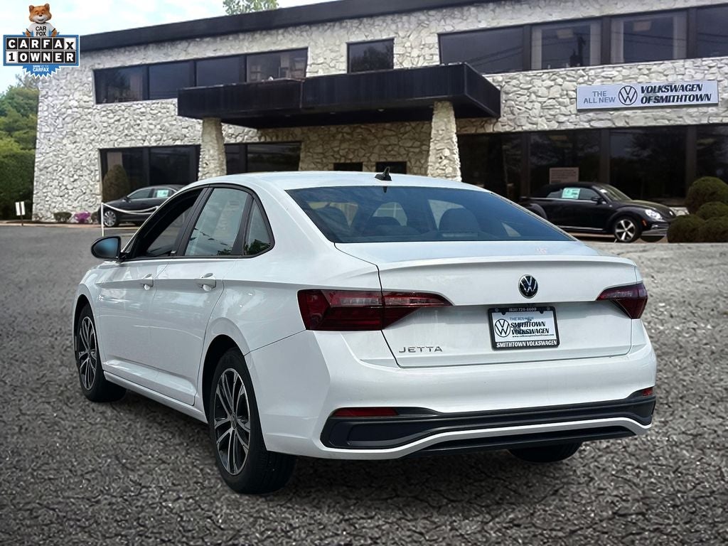 2024 Volkswagen Jetta 1.5T Sport