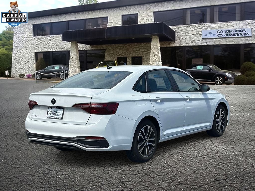 2024 Volkswagen Jetta 1.5T Sport