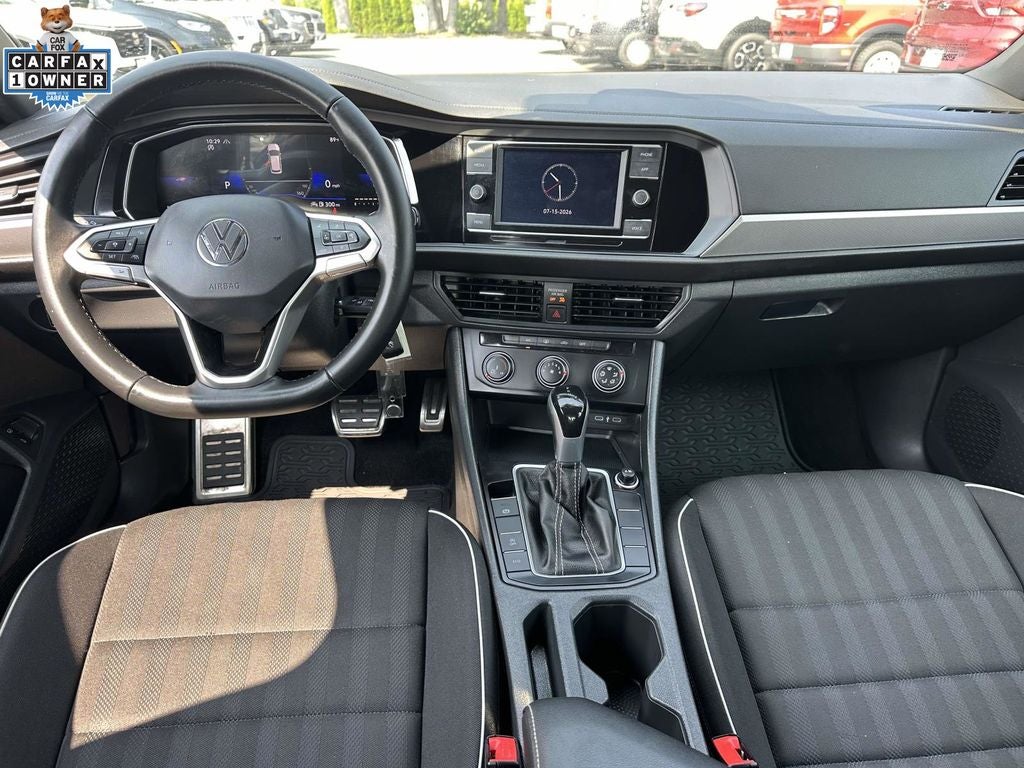 2023 Volkswagen Jetta 1.5T Sport