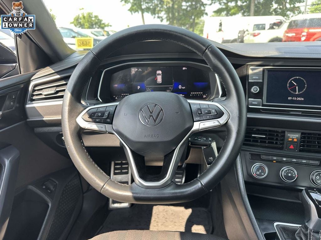 2023 Volkswagen Jetta 1.5T Sport