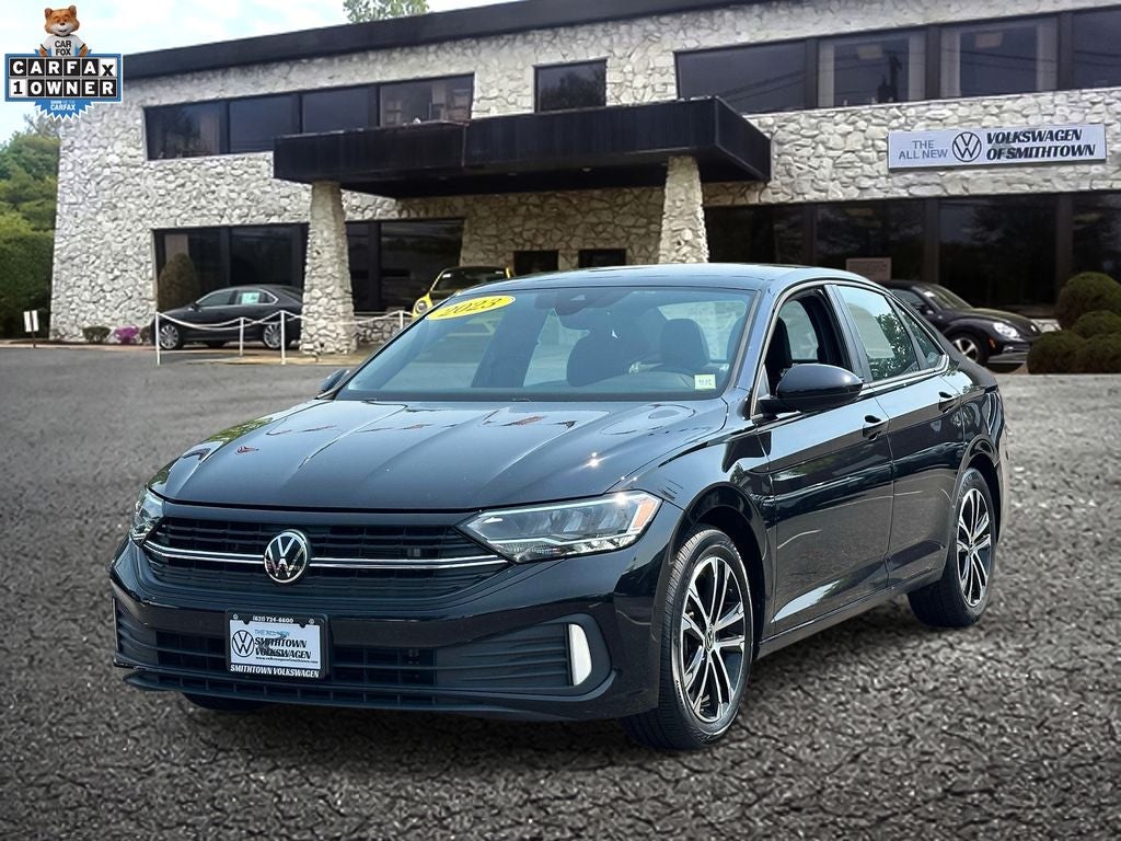 2023 Volkswagen Jetta 1.5T Sport