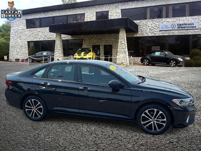 2023 Volkswagen Jetta 1.5T Sport