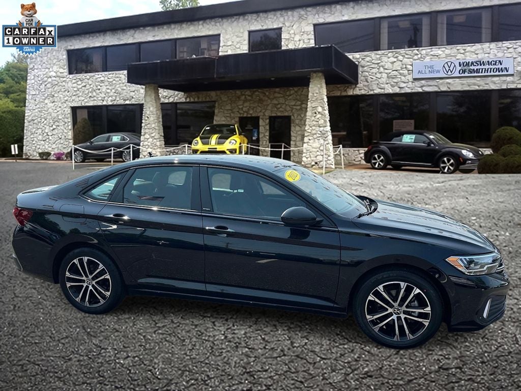 2023 Volkswagen Jetta 1.5T Sport