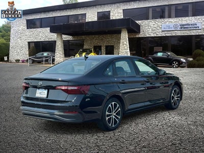 2023 Volkswagen Jetta 1.5T Sport