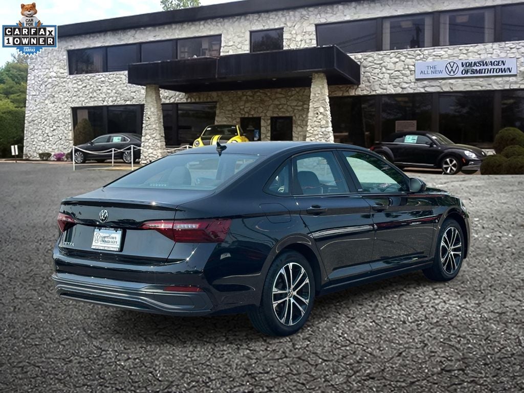 2023 Volkswagen Jetta 1.5T Sport