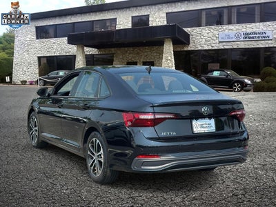 2023 Volkswagen Jetta 1.5T Sport