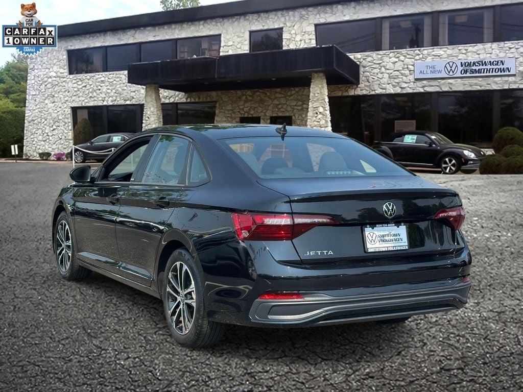 2023 Volkswagen Jetta 1.5T Sport