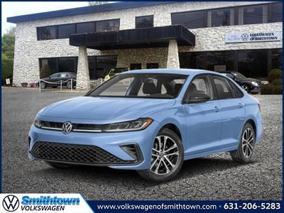 2026 Volkswagen Jetta 1.5T Sport