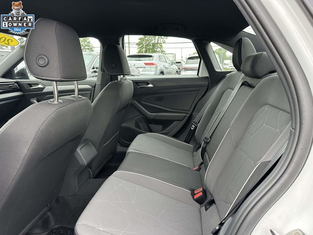 2026 Volkswagen Jetta 1.5T Sport