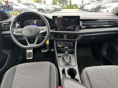 2026 Volkswagen Jetta 1.5T Sport