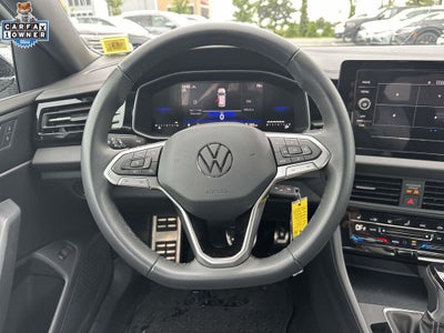 2026 Volkswagen Jetta 1.5T Sport