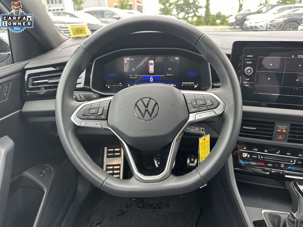 2026 Volkswagen Jetta 1.5T Sport
