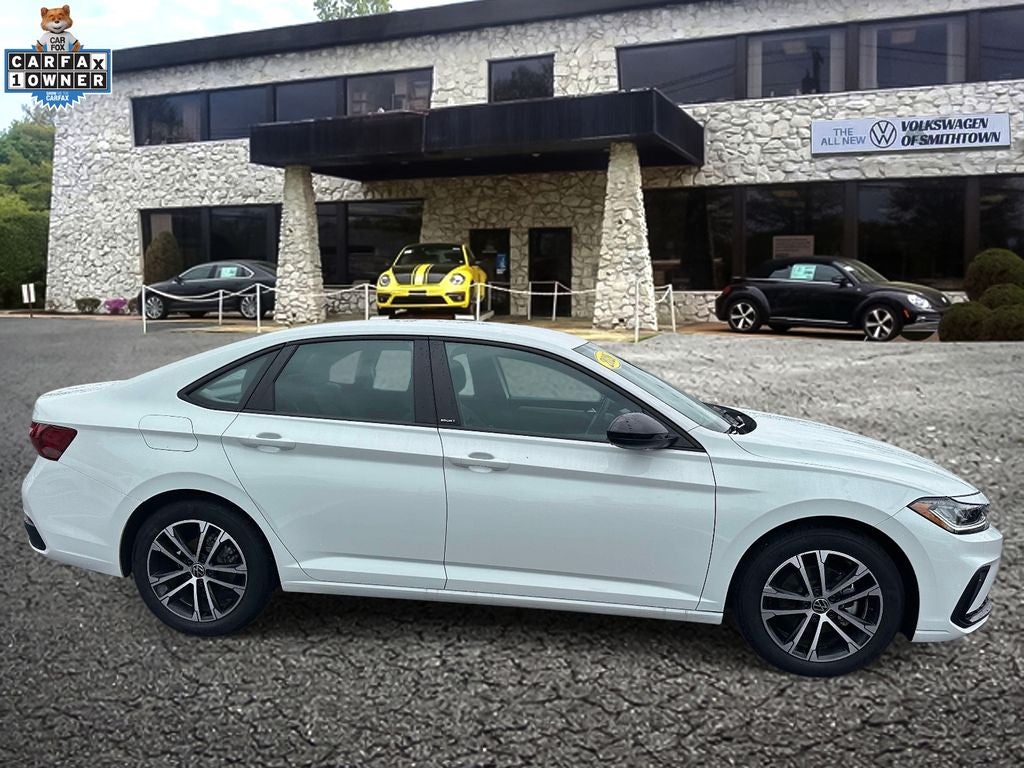 2026 Volkswagen Jetta 1.5T Sport