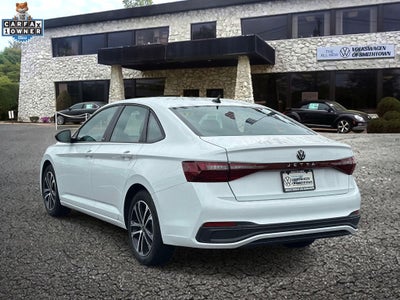 2026 Volkswagen Jetta 1.5T Sport