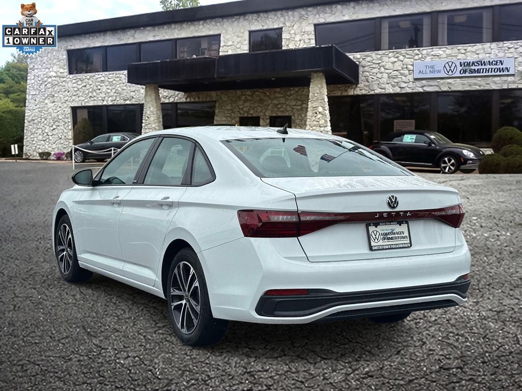 2026 Volkswagen Jetta 1.5T Sport