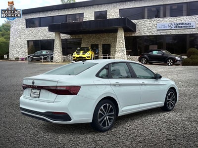 2026 Volkswagen Jetta 1.5T Sport