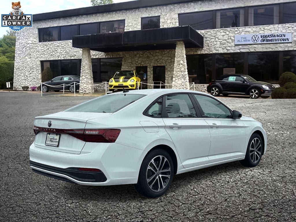 2026 Volkswagen Jetta 1.5T Sport