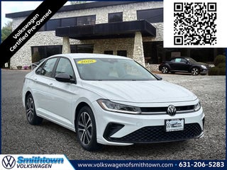 2026 Volkswagen Jetta 1.5T Sport