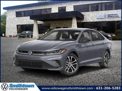 2026 Volkswagen Jetta 1.5T Sport