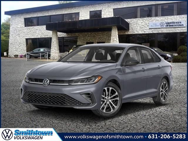 2026 Volkswagen Jetta 1.5T Sport