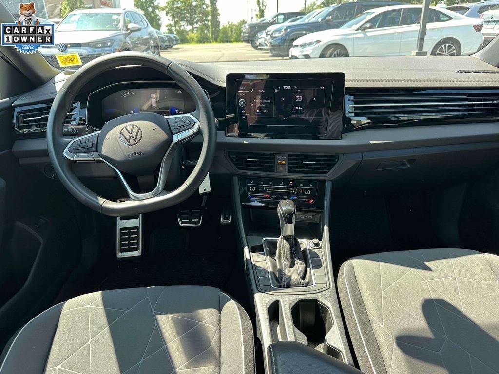 2026 Volkswagen Jetta 1.5T Sport