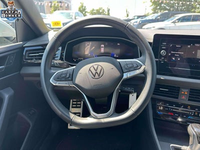 2026 Volkswagen Jetta 1.5T Sport