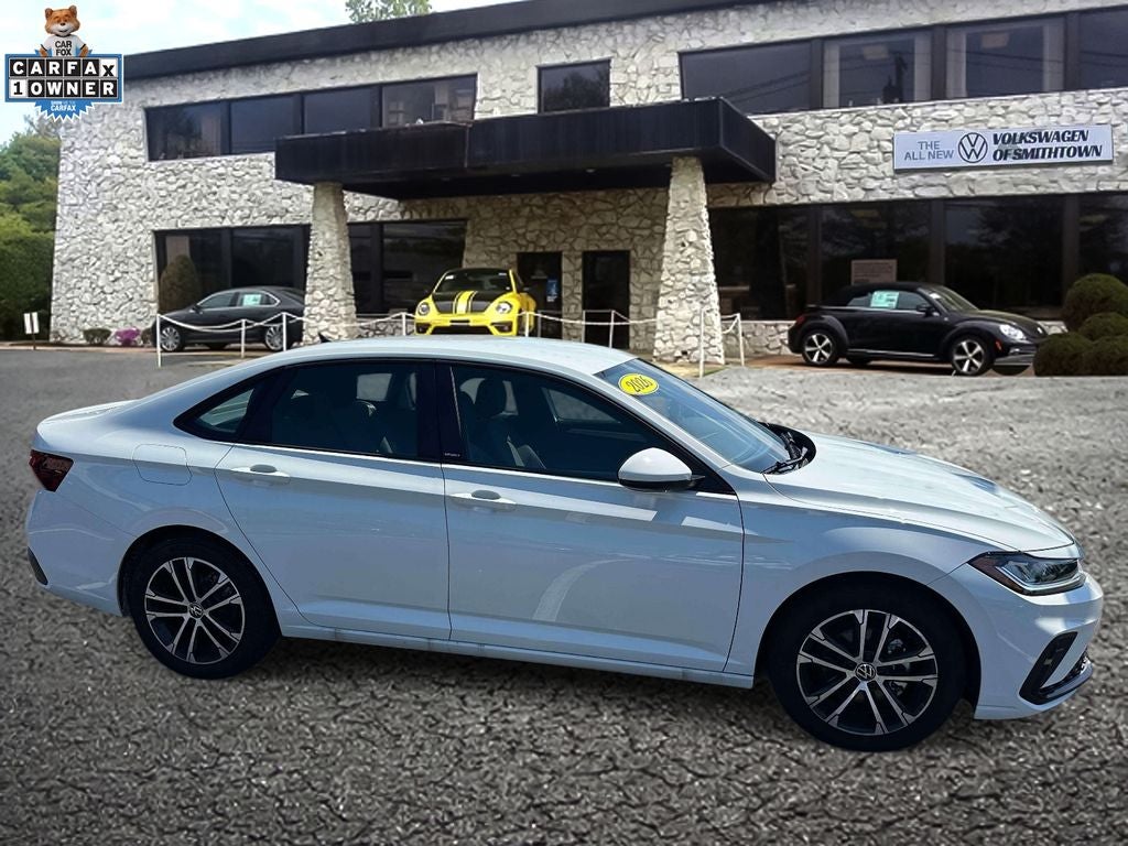 2026 Volkswagen Jetta 1.5T Sport