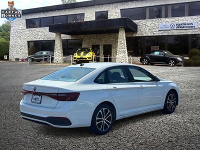 2026 Volkswagen Jetta 1.5T Sport