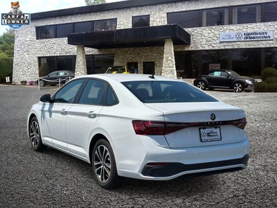 2026 Volkswagen Jetta 1.5T Sport