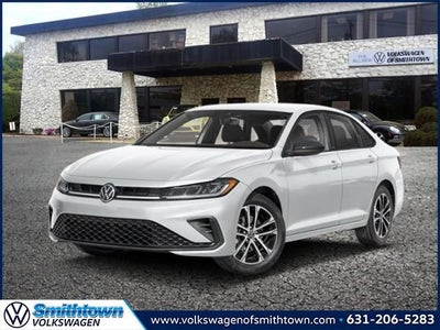 2026 Volkswagen Jetta 1.5T Sport