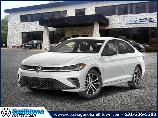 2026 Volkswagen Jetta 1.5T Sport