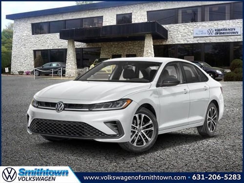 2026 Volkswagen Jetta 1.5T Sport