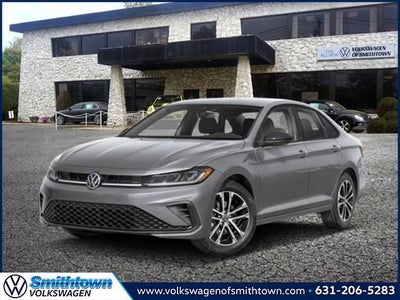 2026 Volkswagen Jetta 1.5T Sport