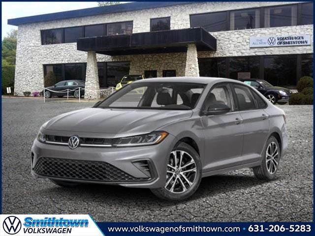 2026 Volkswagen Jetta 1.5T Sport