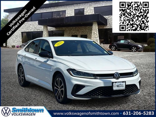 2025 Volkswagen Jetta 1.5T Sport