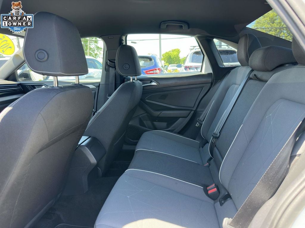 2025 Volkswagen Jetta 1.5T Sport