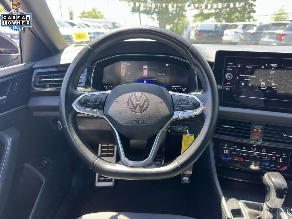 2025 Volkswagen Jetta 1.5T Sport