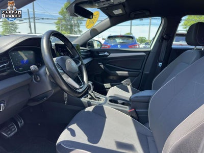 2025 Volkswagen Jetta 1.5T Sport