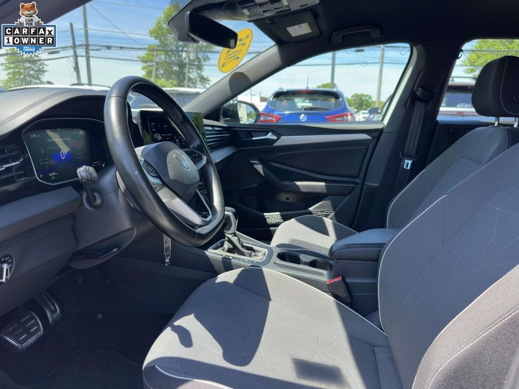 2025 Volkswagen Jetta 1.5T Sport