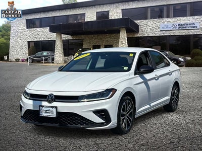 2025 Volkswagen Jetta 1.5T Sport