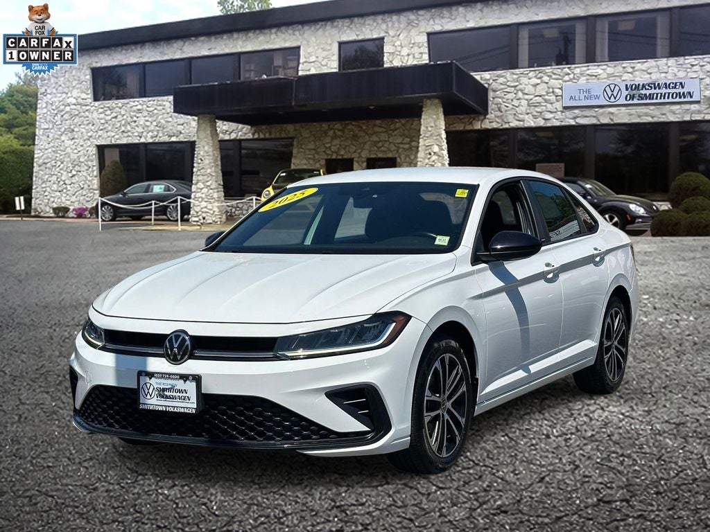 2025 Volkswagen Jetta 1.5T Sport