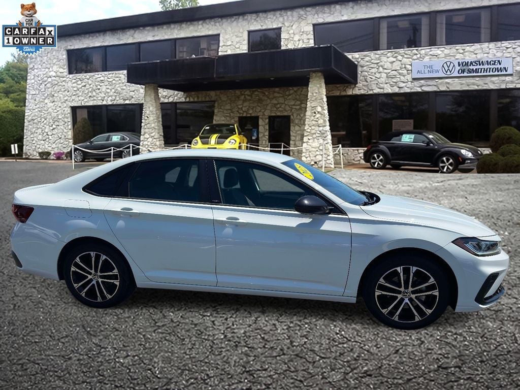 2025 Volkswagen Jetta 1.5T Sport