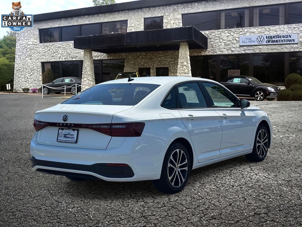 2025 Volkswagen Jetta 1.5T Sport