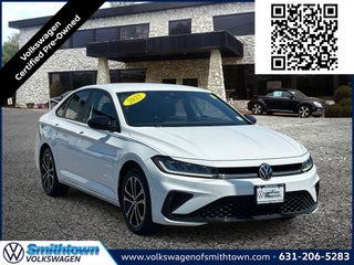 2025 Volkswagen Jetta 1.5T Sport