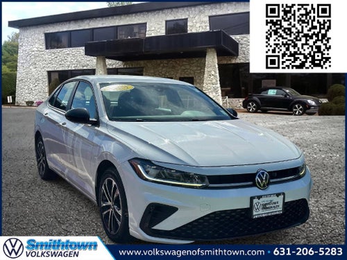2025 Volkswagen Jetta 1.5T Sport