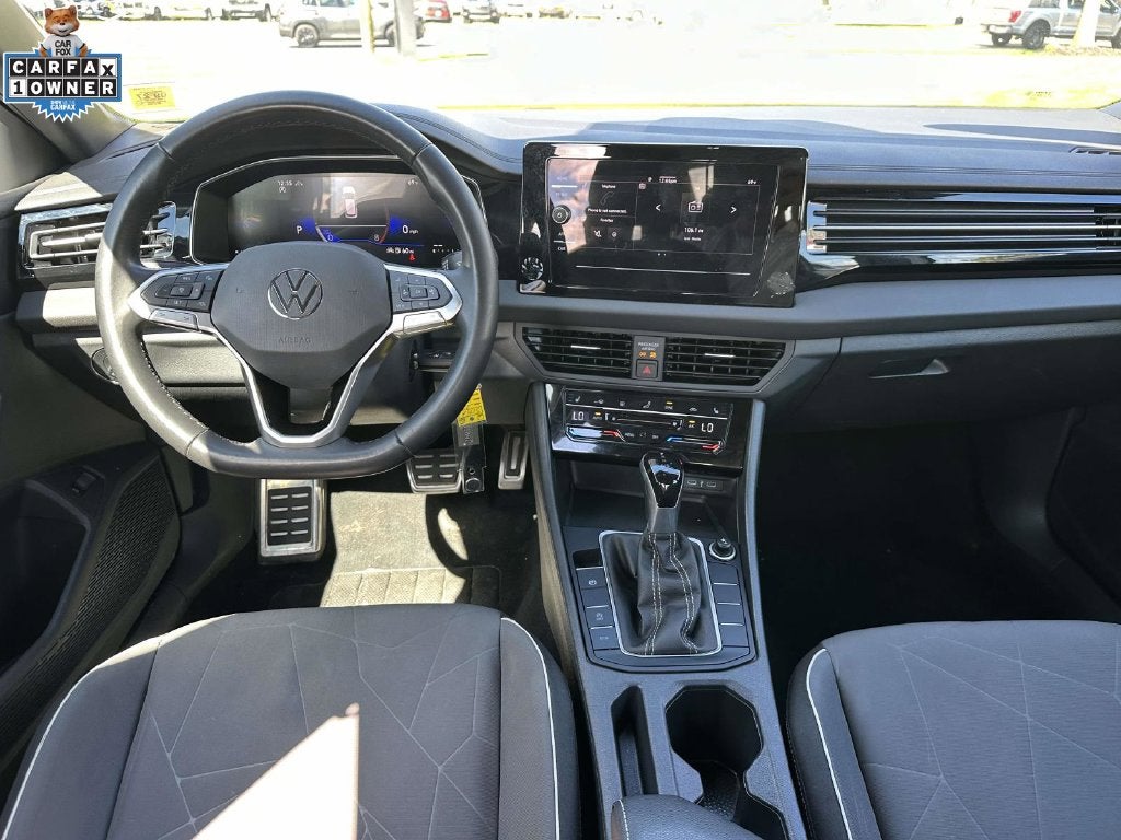 2025 Volkswagen Jetta 1.5T Sport