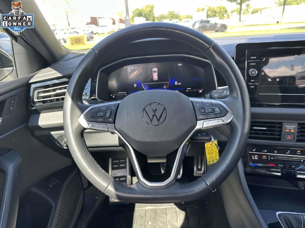 2025 Volkswagen Jetta 1.5T Sport