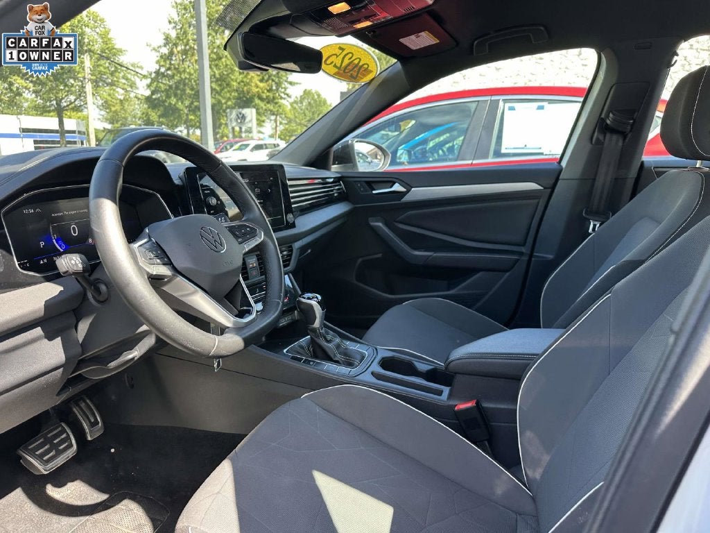 2025 Volkswagen Jetta 1.5T Sport