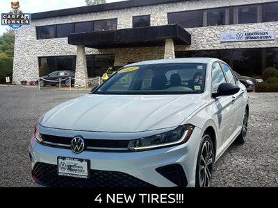 2025 Volkswagen Jetta 1.5T Sport