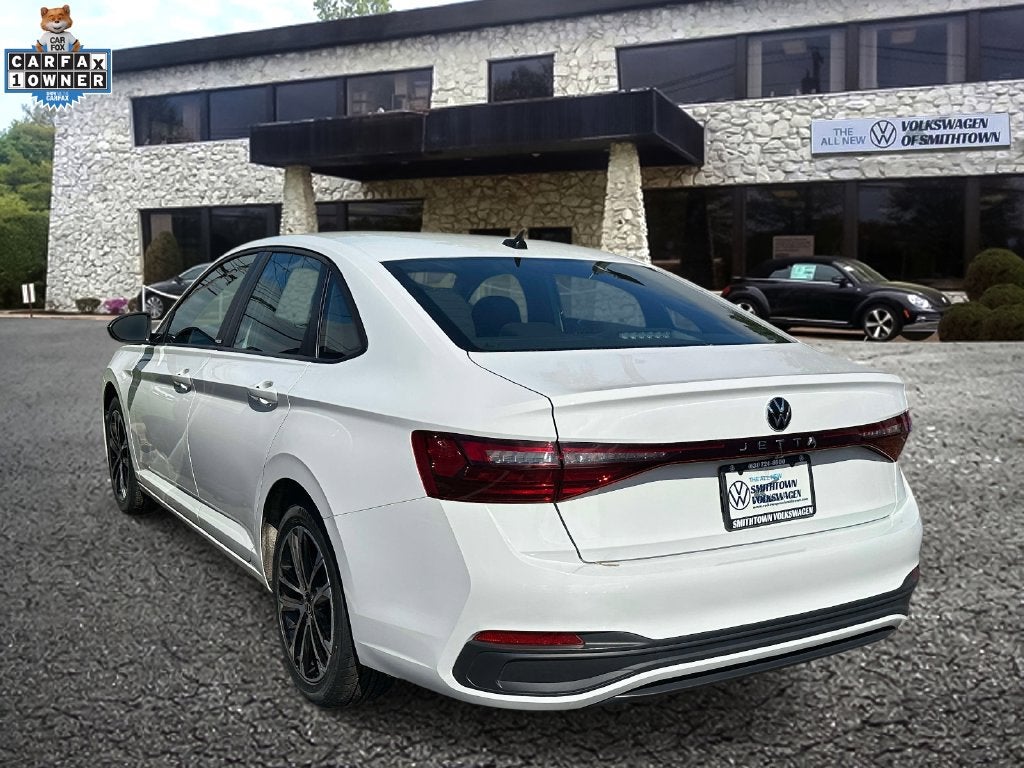 2025 Volkswagen Jetta 1.5T Sport